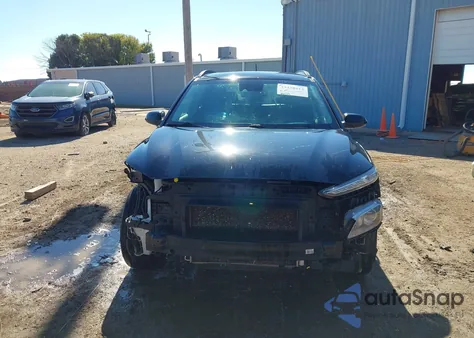 2020 Hyundai Kona Sel from USA, damaged, VIN KM8K2CAA4LU470214